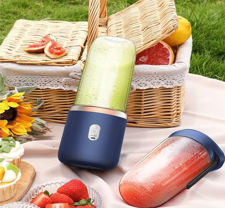 Mini Portable Juicer Blender