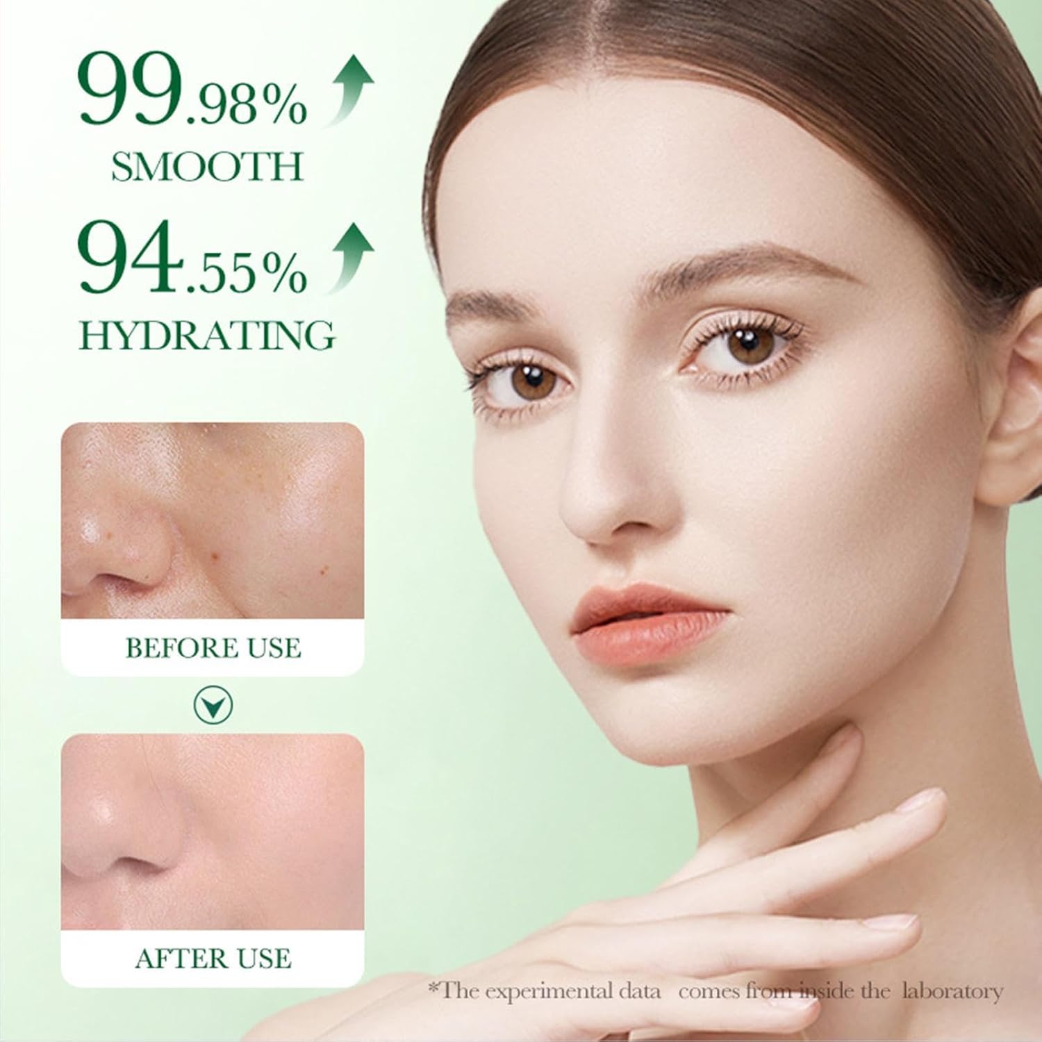 BIOAQUA Centella Asiatica Nourish Repair Face Cream 50g