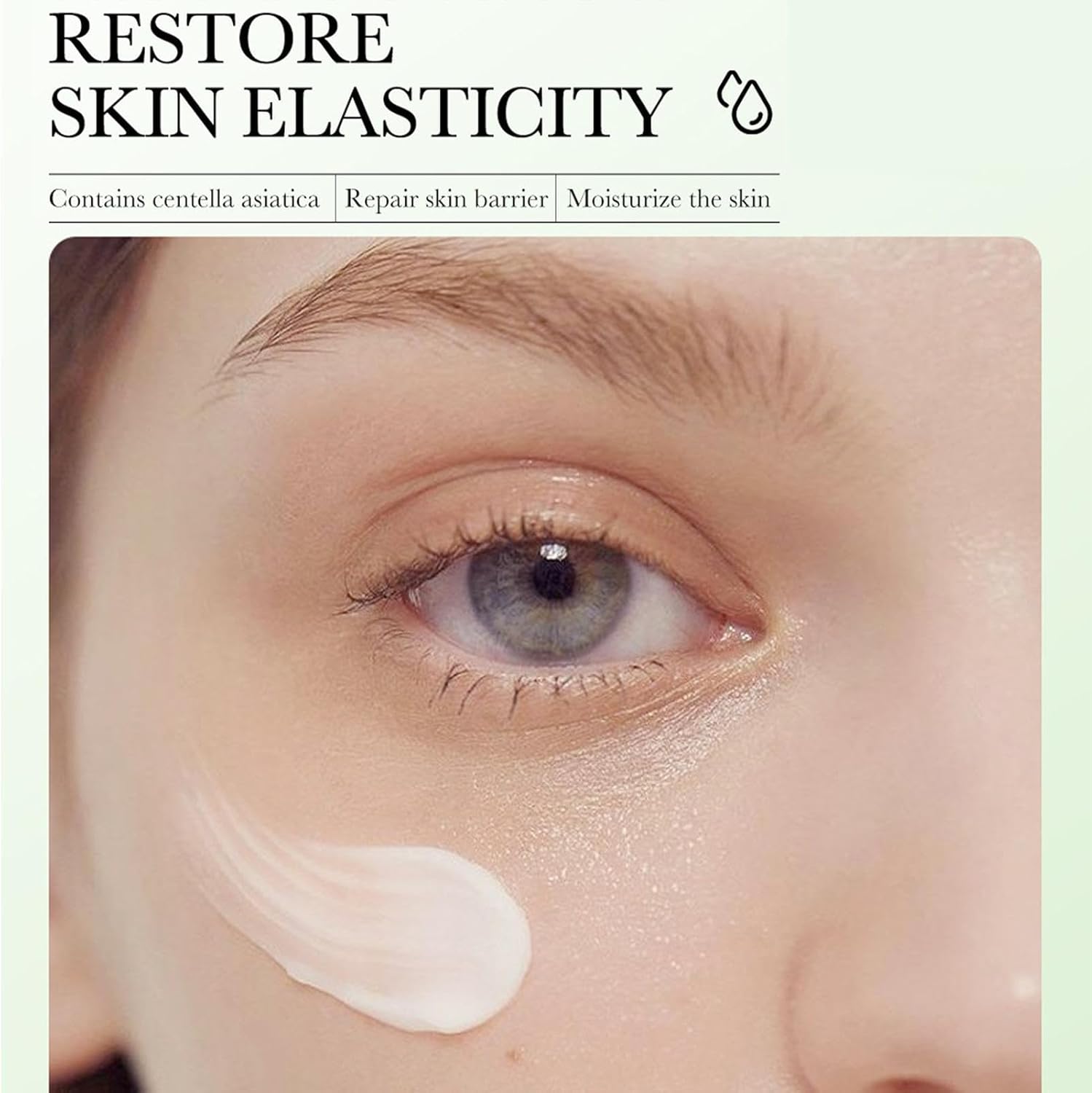 BIOAQUA Centella Asiatica Nourish Repair Face Cream 50g