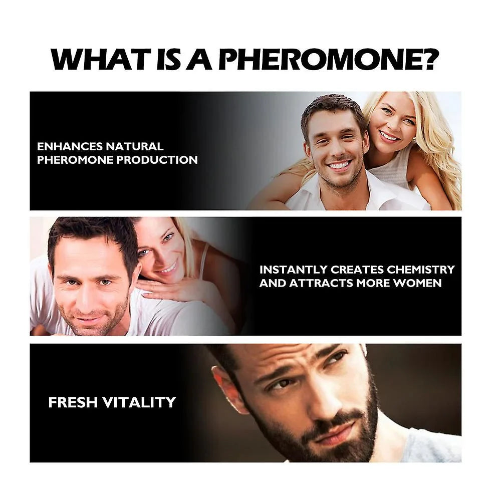 New Savagery Pheromone Men's Perfume: A Captivating Cologne For Men To Attract Women