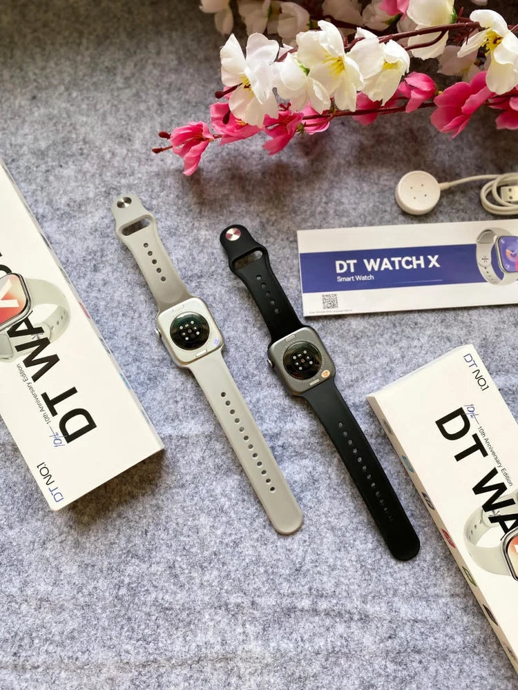 DT Watch X Series 10 Smartwatch