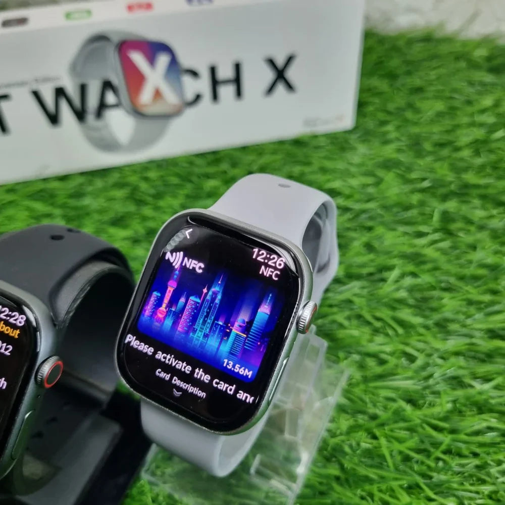 DT Watch X Series 10 Smartwatch
