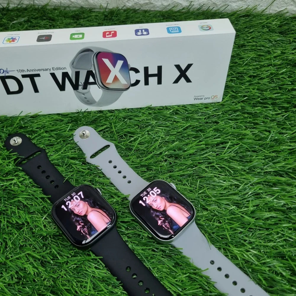 DT Watch X Series 10 Smartwatch
